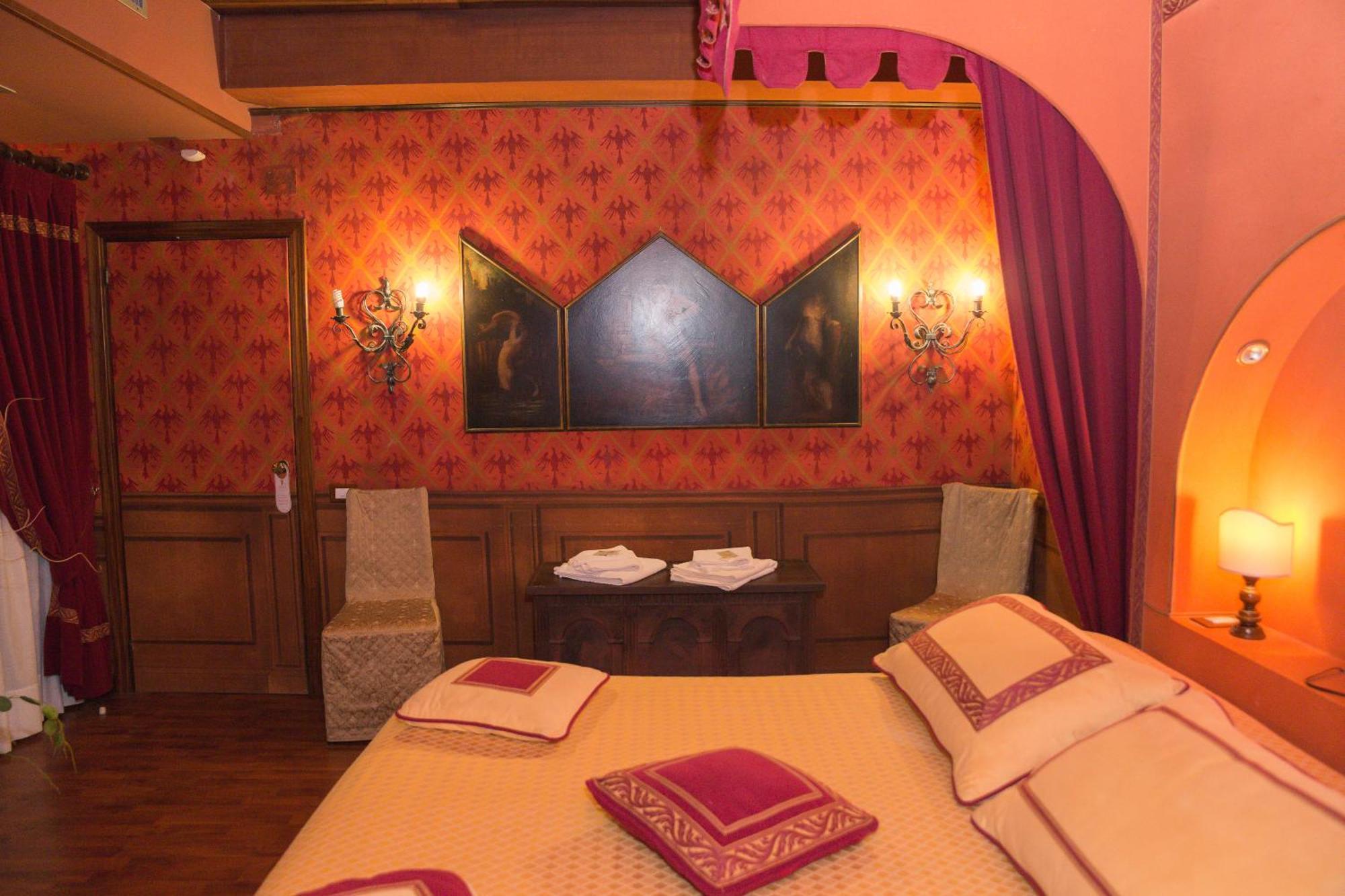 Il Castello Di Perano Hotel Luaran gambar